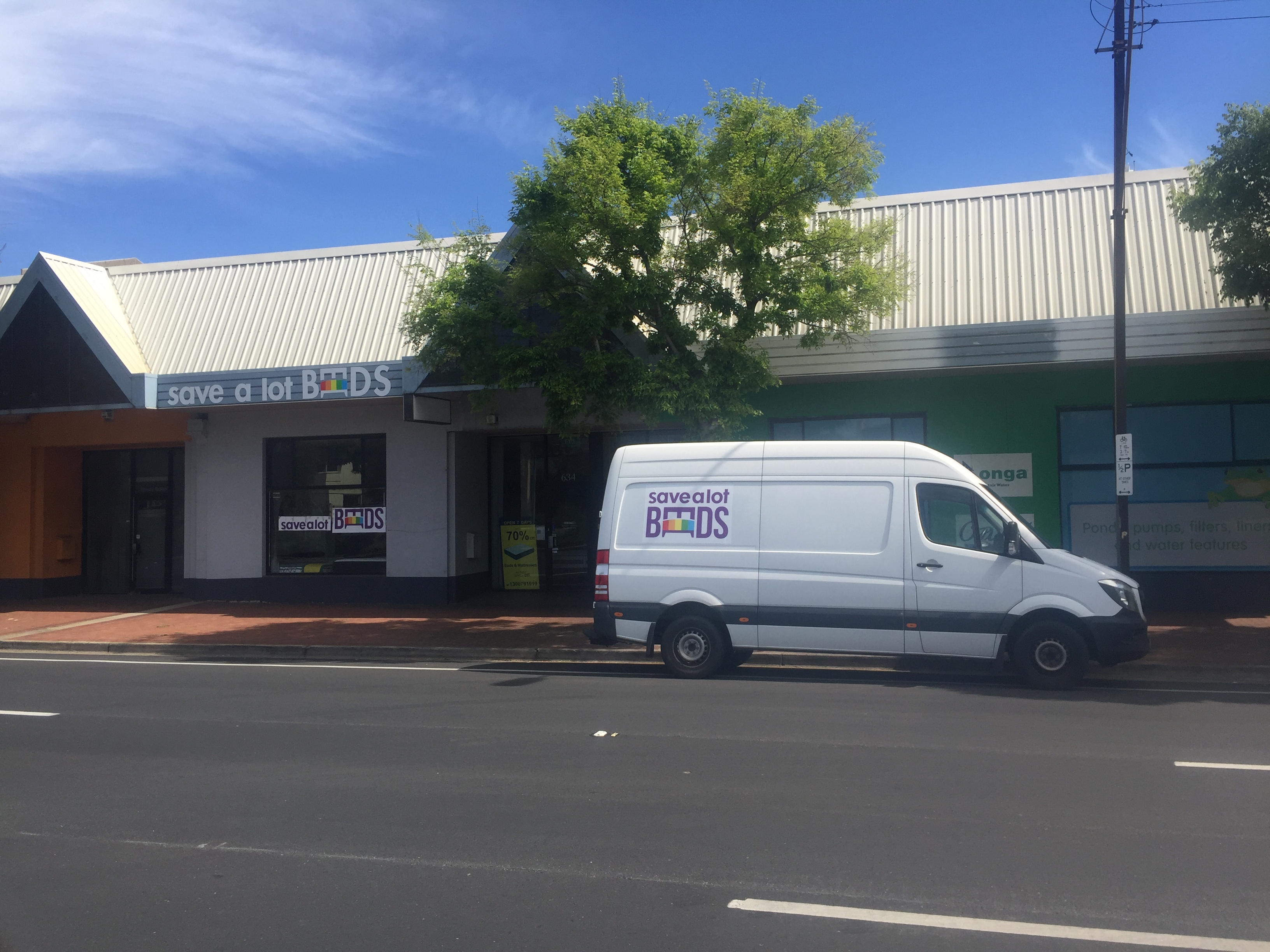 makin mattresses mattress store Adelaide